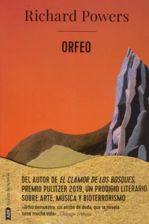 Orfeo de Richard Powers