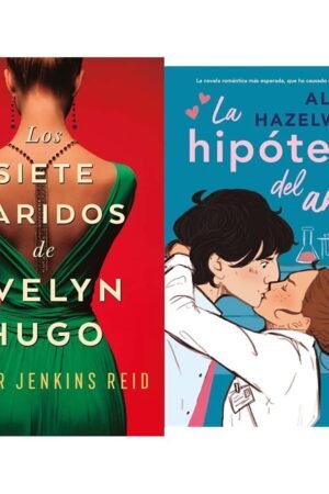 Pack Los siete maridos de Evelyn Lugo+ La hipótesis del amor