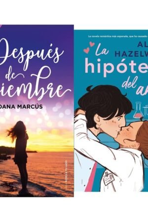 Pack Después de diciembre + La hipótesis del amor
