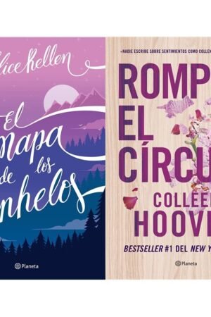 Pack El mapa de los anhelos + Romper el círculo