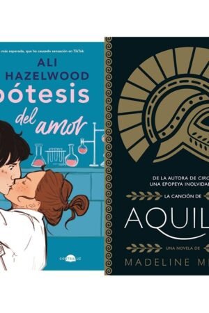 Pack La hipótesis del amor + La canción de Aquiles