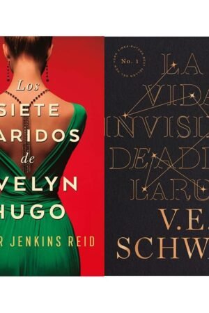 Pack Los siete maridos de Evelyn Lugo + La Vida invisible de Addie LaRue