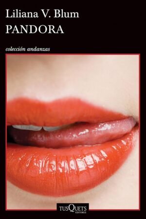 Pandora de Liliana V. Blum