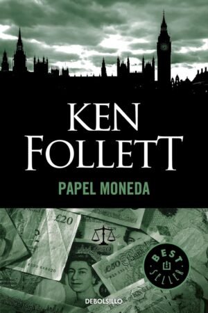 Papel moneda de Ken Follett