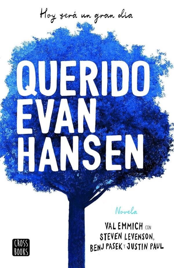 Querido Evan Hansen de Val Emmerich