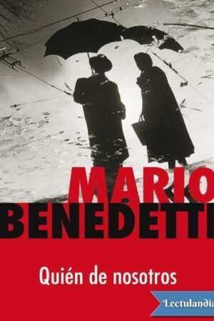 Quién de nosotros de Mario Benedetti