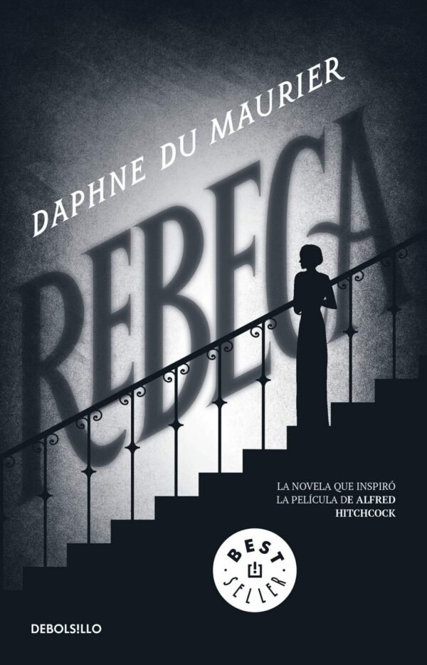 Rebeca de Daphne Du Maurier