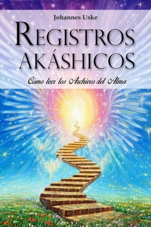 Registros Akáshicos: ¿Cómo Leer los Archivos del Alma? de Johannes Uske