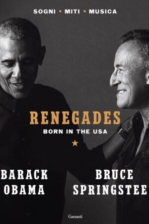 Renegades. Born In The USA by Barack Obama & Bruce Springsteen