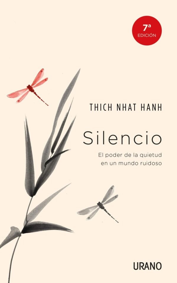 Silencio de Thich Nhat Hanh