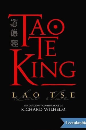 Tao Te King de LaoTse