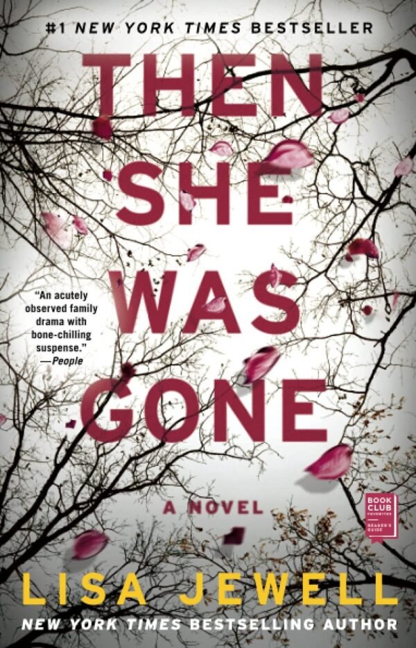 Then She Was Gone by Lisa Jewell