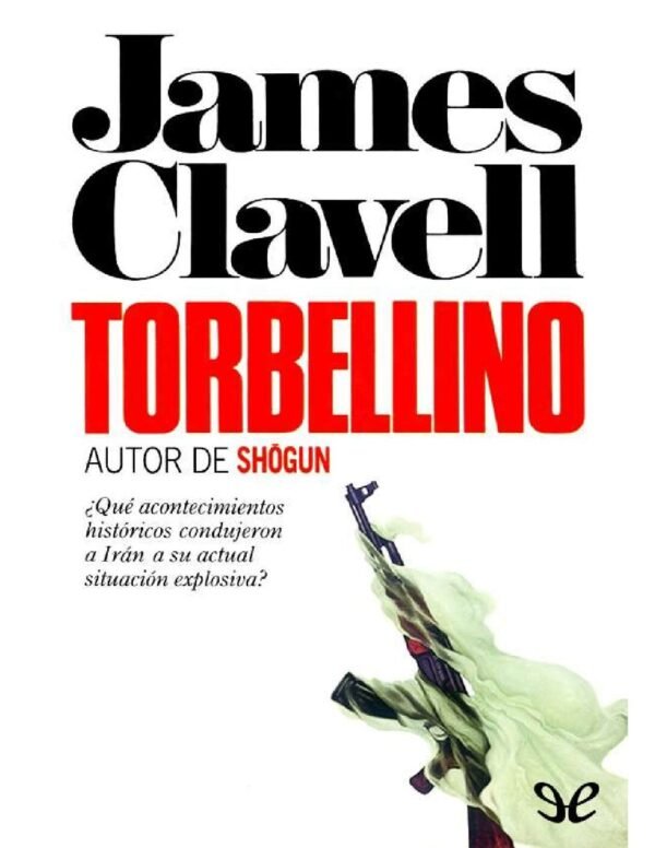Asiática 5: Torbellino de James Clavell
