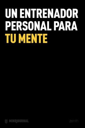 Un entrenador personal para tu mente de MindJournal