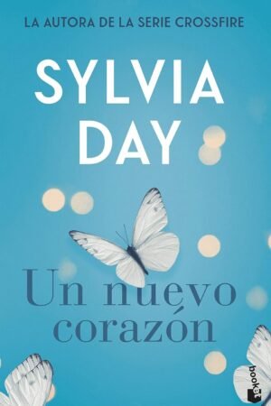 Un nuevo corazón de Sylvia Day