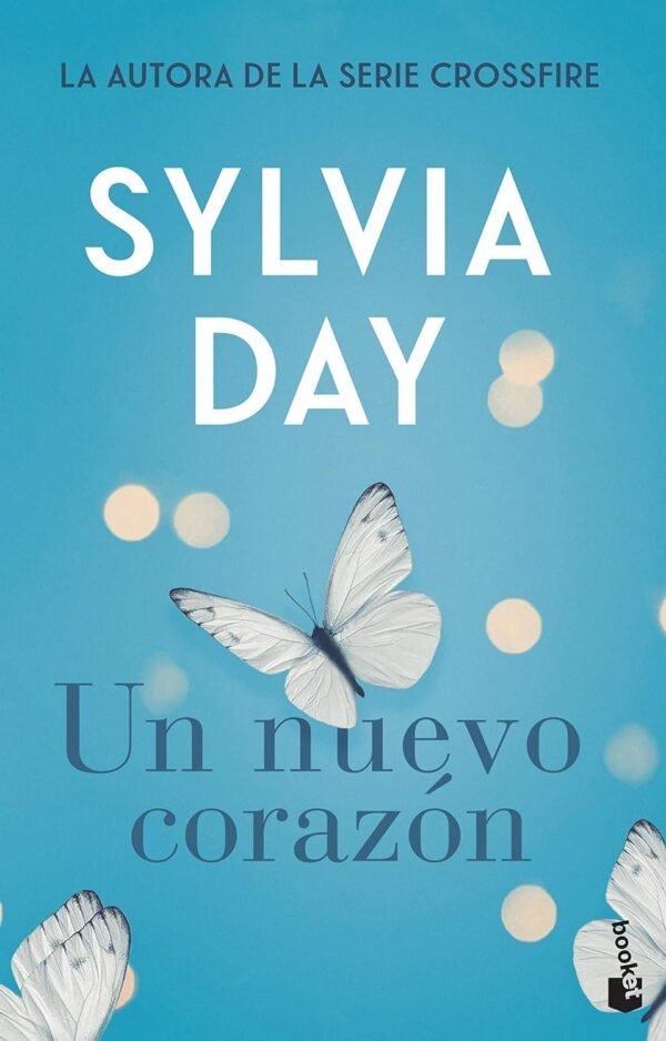 Un nuevo corazón de Sylvia Day