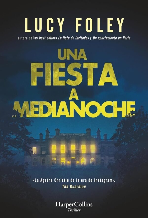 Una fiesta a medianoche de Lucy Foley
