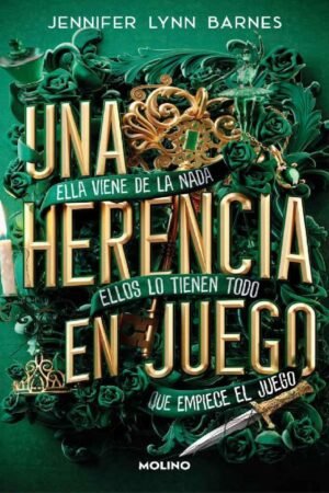 Una herencia en juego 1: Una herencia en juego de Jennifer Lynn Barnes