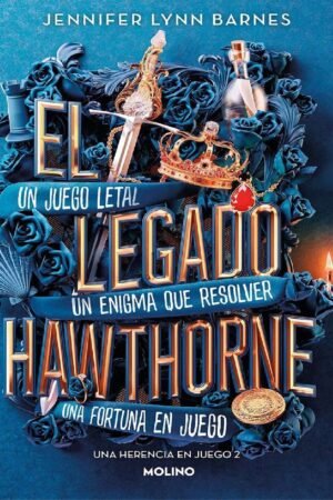 Una herencia en juego 2: El legado Hawthorne de Jennifer Lynn Barnes
