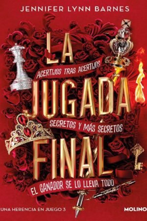 Una herencia en juego 3: La jugada final de Jennifer Lynn Barnes