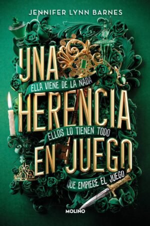Una herencia en juego. Un fenómeno TikTok de Jennifer Lynn Barnes