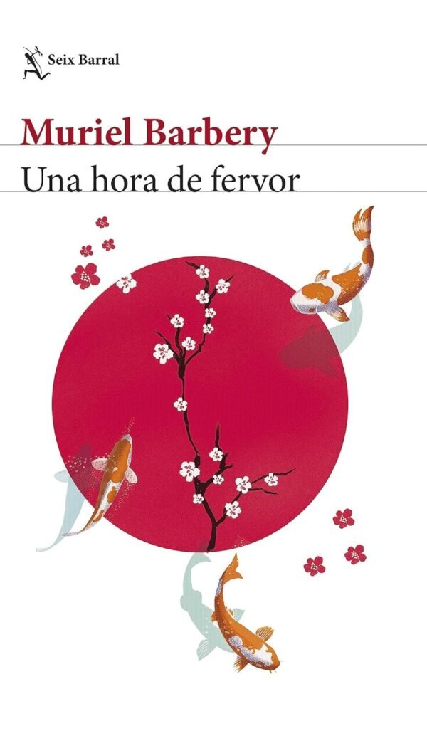 Una hora de fervor de Muriel Barbery