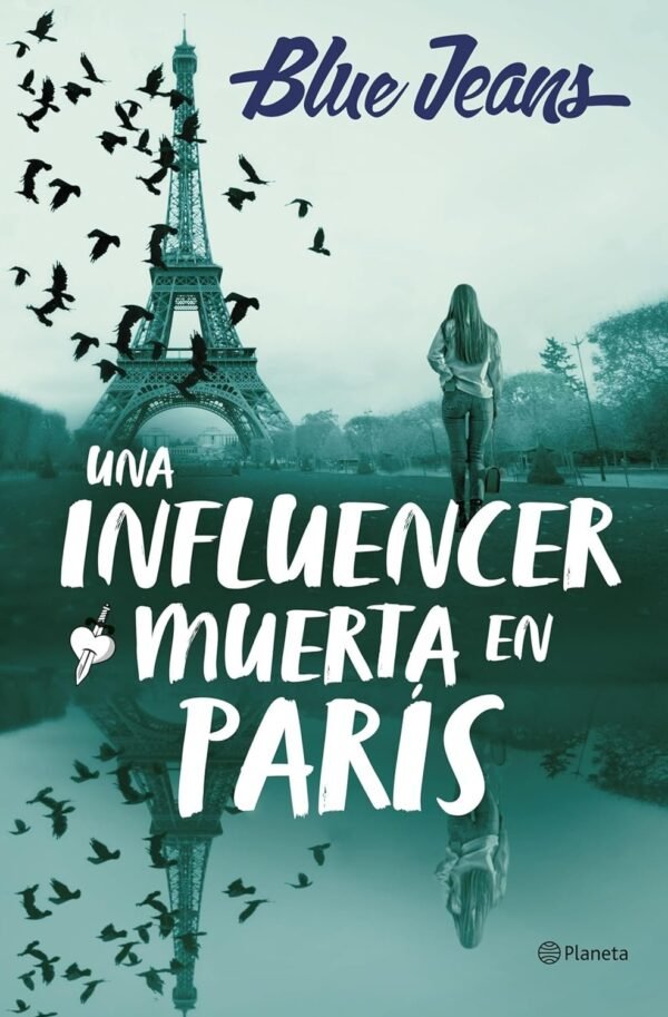 Una influencer muerta en París de Blue Jeans