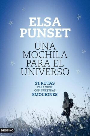 Una mochila para el Universo de Elsa Punset