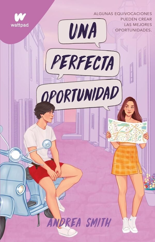 Una perfecta oportunidad de Andrea Smith