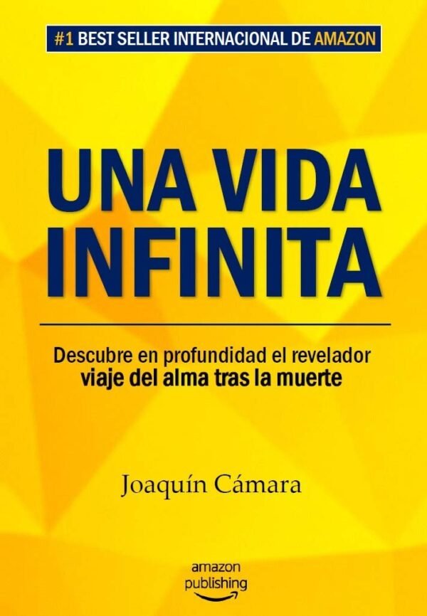 Una vida infinita: Descubre en profundidad el revelador viaje del alma tras la muerte de Joaquín Cámara