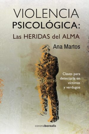 Violencia psicológica: Las heridas de alma de Ana Martos