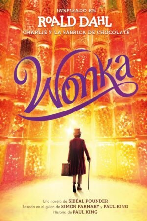 Wonka de Roald Dahl