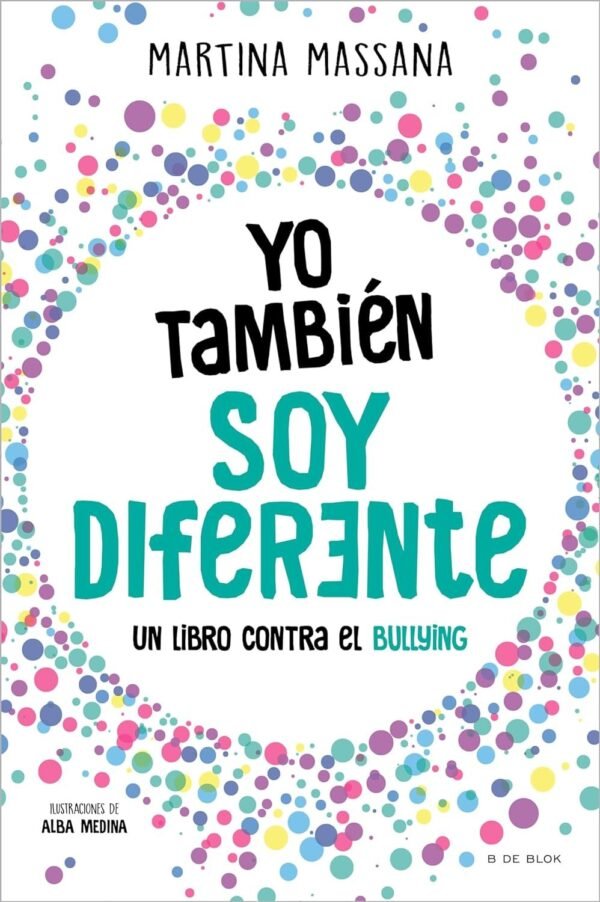 Yo también soy diferente de Martina Massana
