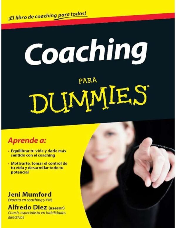 Coaching para Dummies de Jeni Mumford