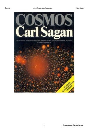 Cosmos de Carl Sagan