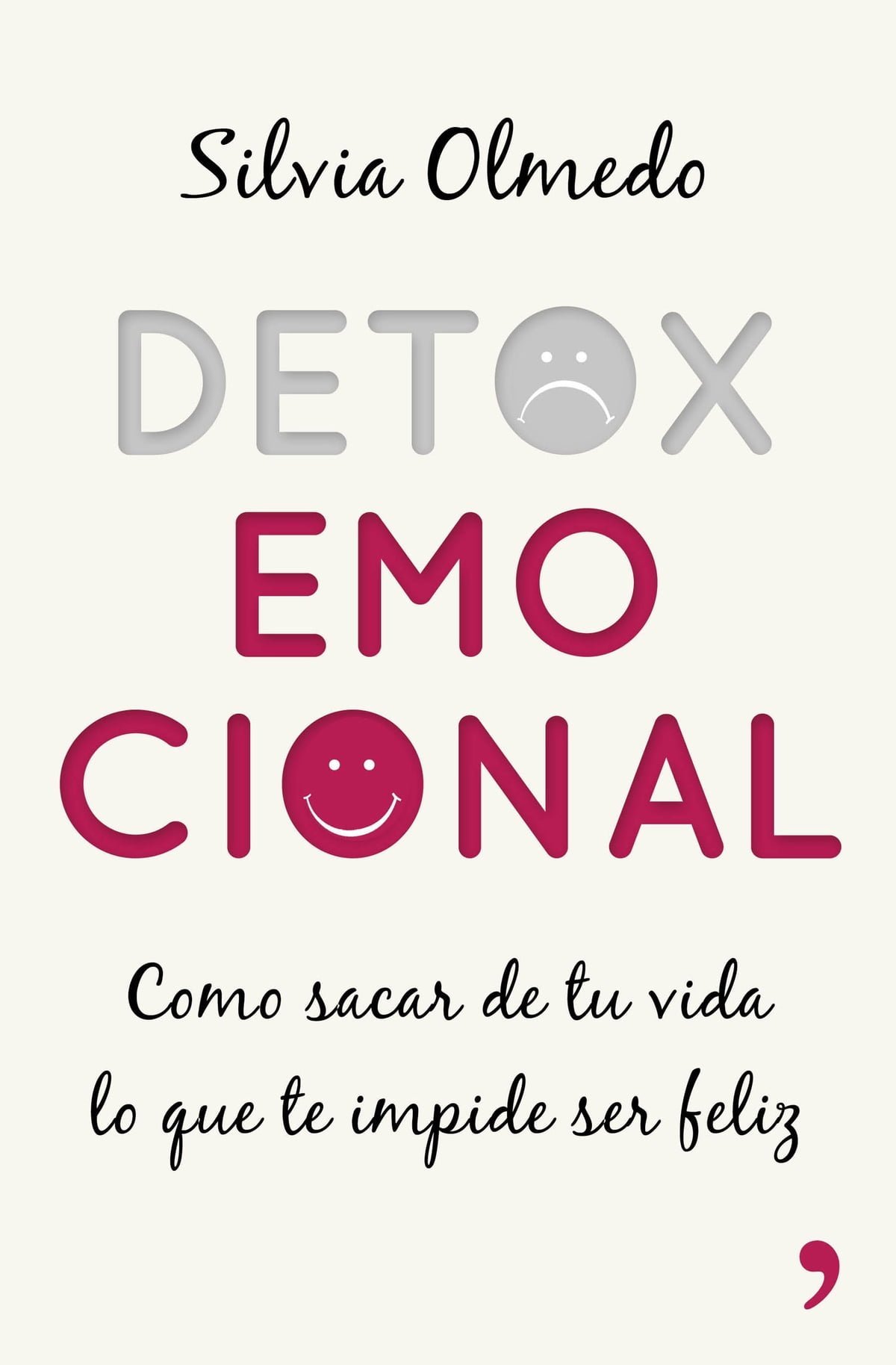 Detox emocional de Silvia Olmedo 1 Detox emocional de Silvia Olmedo