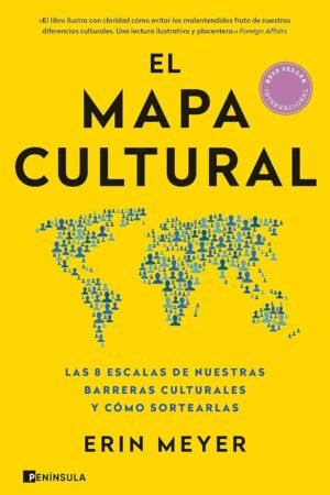 El mapa cultural de Erin Meyer