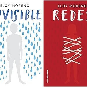 Pack Invisible: Invisible + Redes de Eloy Moreno