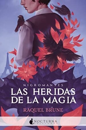 Nigromantes 2: Las heridas de la magia de Raquel Brune