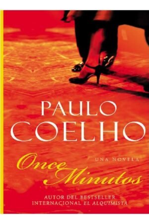 Once minutos de Paulo Coelho