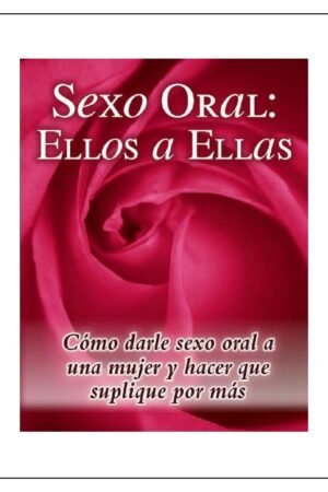 Sexo Oral: Ellos a Ellas de Michael Webb
