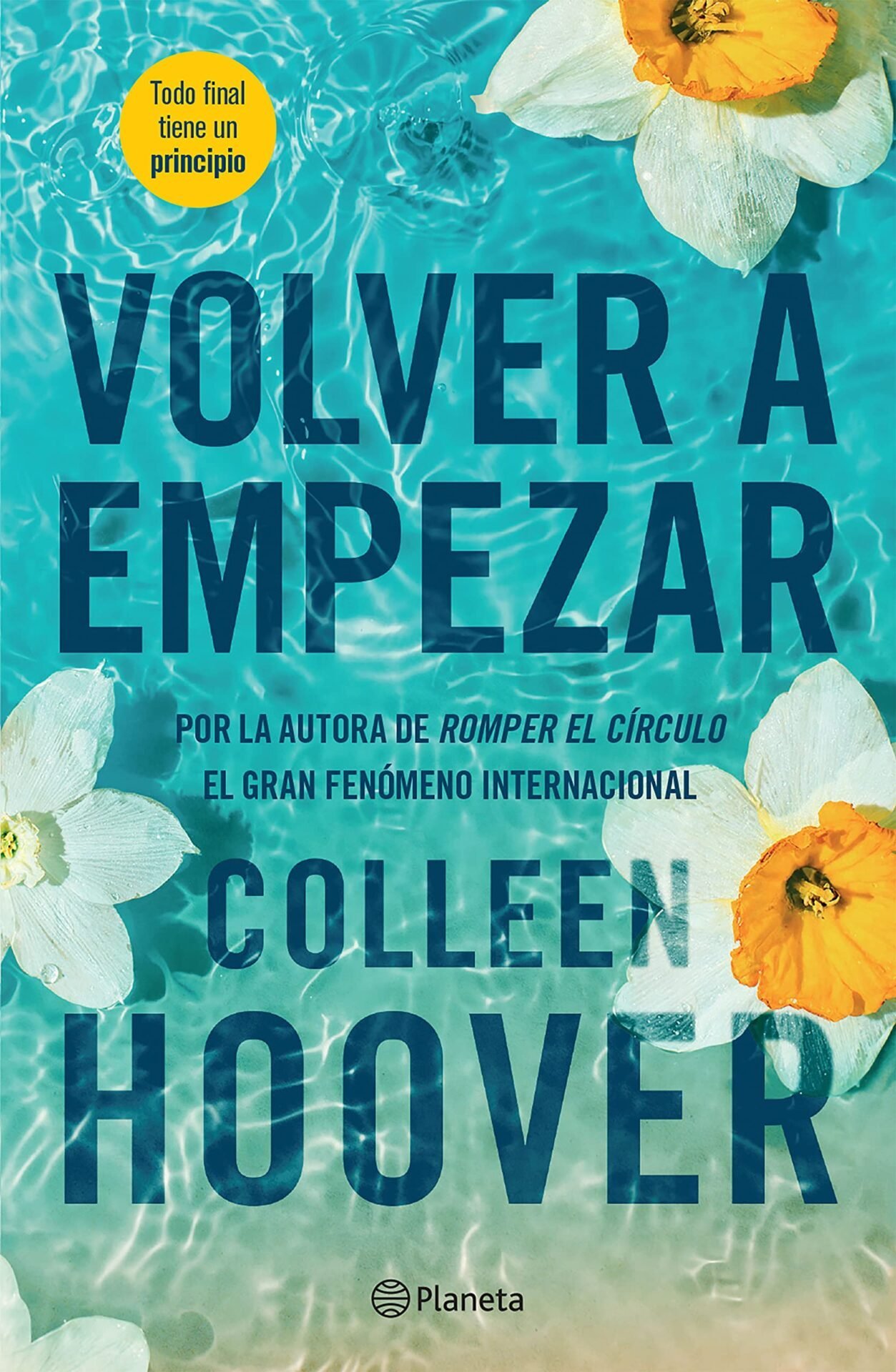 Volver a empezar de Colleen Hoover 1 Volver a empezar de Colleen Hoover
